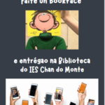 II Concurso de Fotografía Dixital:                         Faite un Bookface!!